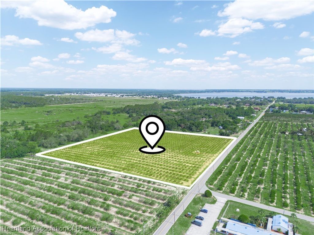 0 HOPSON Road, Frostproof, FL 33843