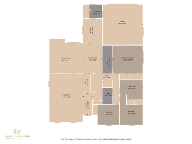 2008 E Peters Colony Road, Carrollton, TX 75007