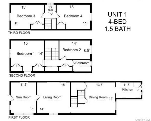 3805 Sedgwick Avenue, Bronx, NY 10463