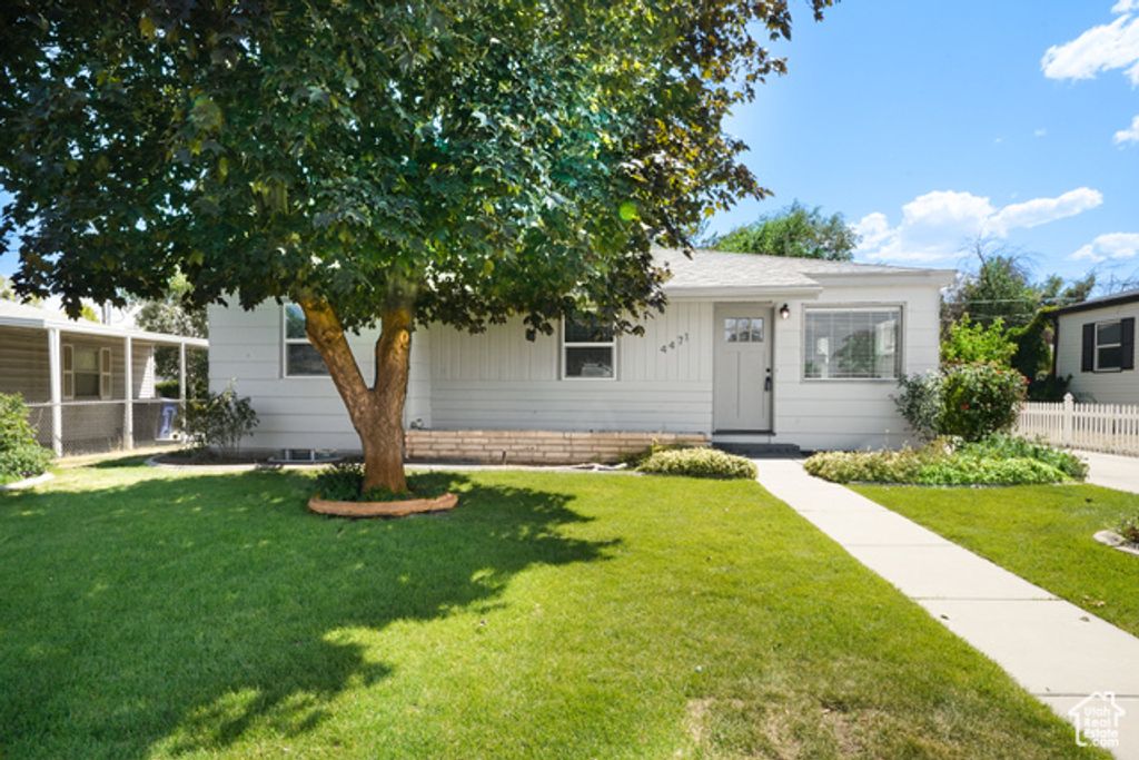 4471 W 5740 S, Kearns, UT 84118