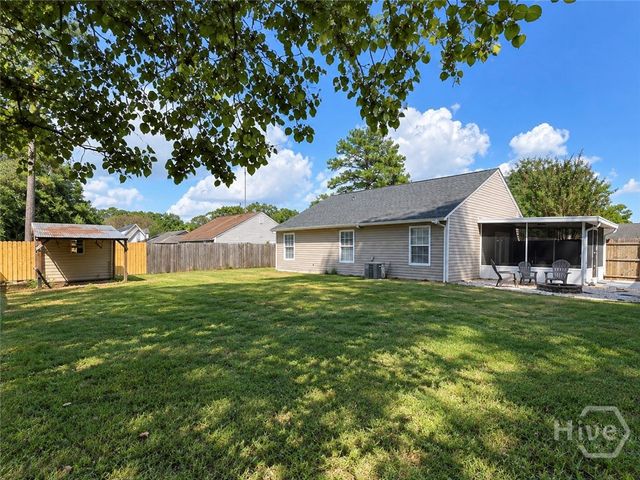 196 Bald Eagle Drive, Richmond Hill, GA 31324