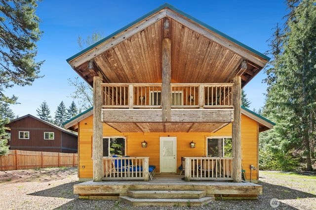 251 Kachess River Road, Easton, WA 98925