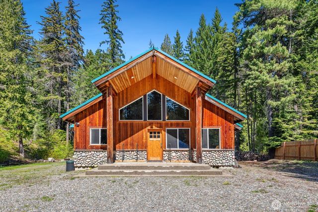 251 Kachess River Road, Easton, WA 98925
