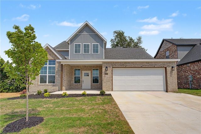 6603 SW Crabapple Street, Bentonville, AR 72713