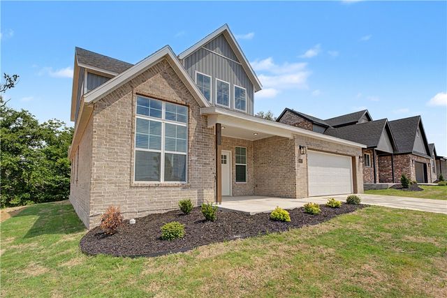 6603 SW Crabapple Street, Bentonville, AR 72713