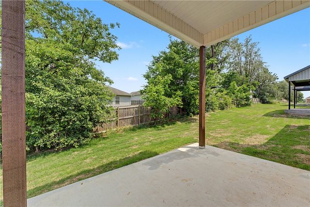 6603 SW Crabapple Street, Bentonville, AR 72713