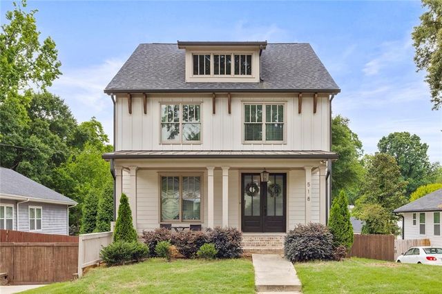 518 Oak Drive, Atlanta, GA 30354