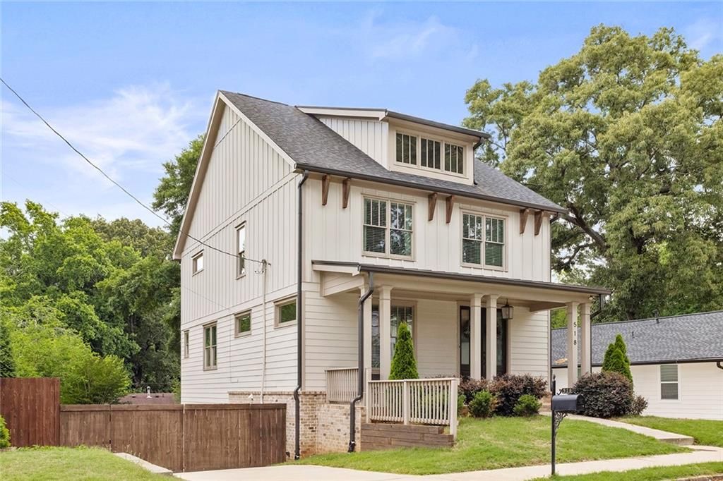 518 Oak Drive, Atlanta, GA 30354