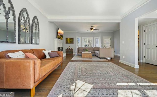 3097 Oak Chase Drive, Roswell, GA 30075