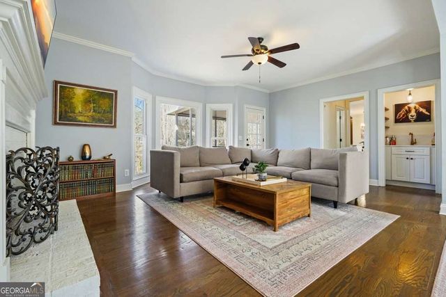 3097 Oak Chase Drive, Roswell, GA 30075