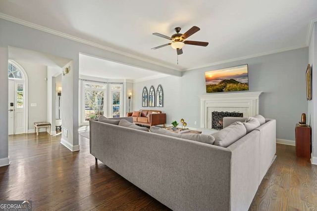 3097 Oak Chase Drive, Roswell, GA 30075