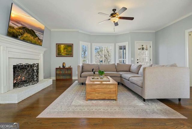 3097 Oak Chase Drive, Roswell, GA 30075