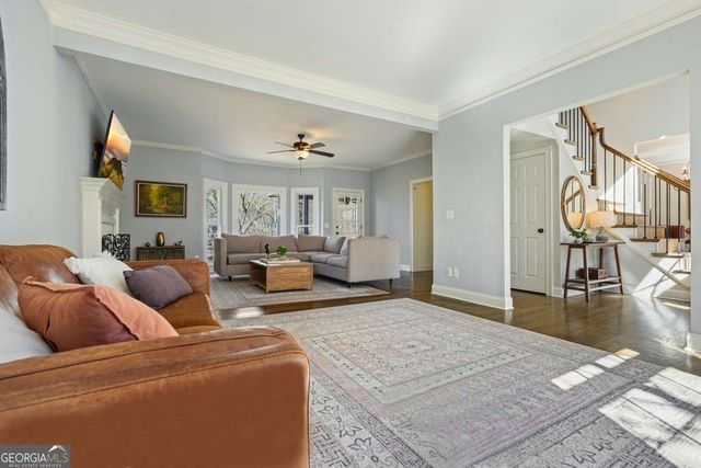 3097 Oak Chase Drive, Roswell, GA 30075