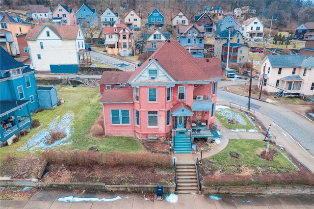 200 Caldwell Ave, Wilmerding, PA 15148