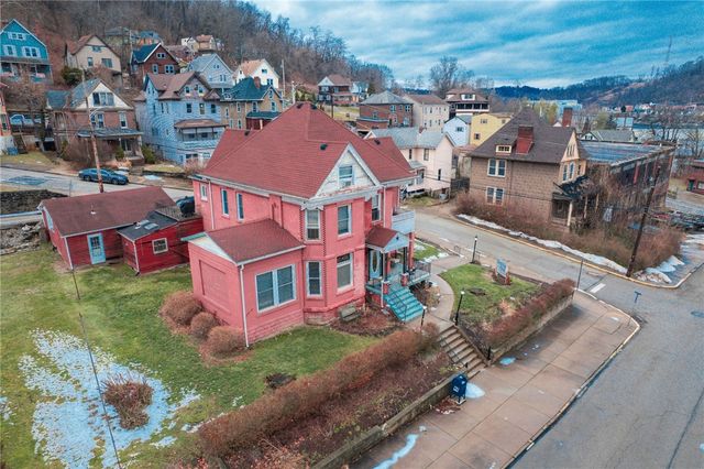 200 Caldwell Ave, Wilmerding, PA 15148