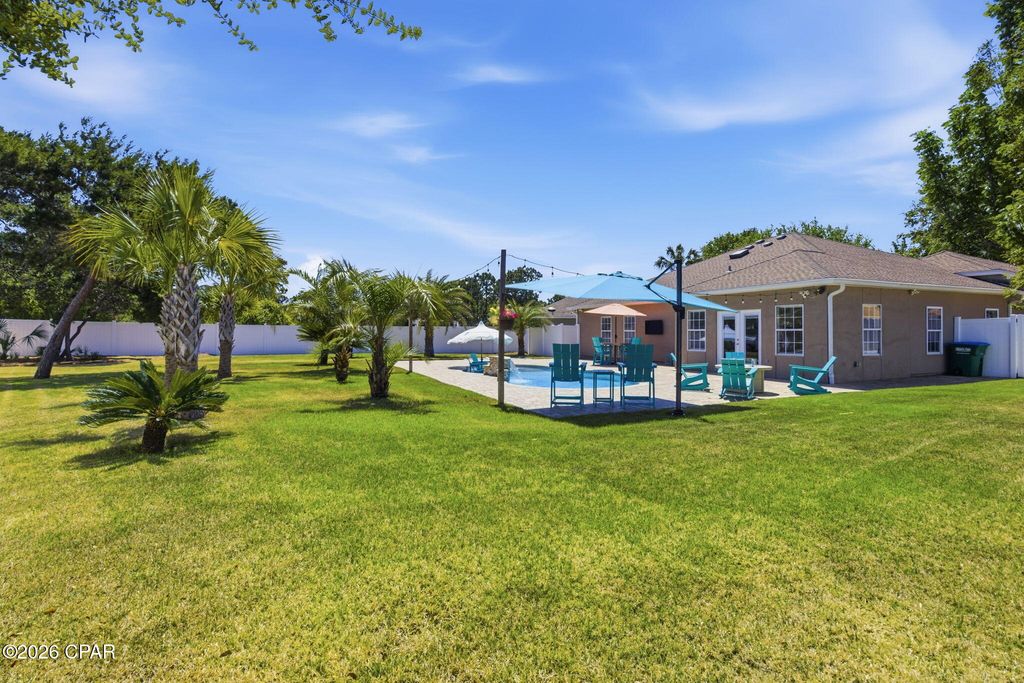 Image 36 of property listing at 120 Covington Street, Panama City Beach, FL 32413