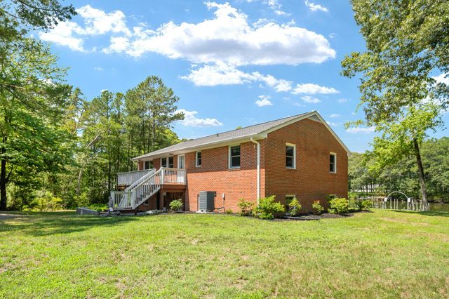 279 HARBOR DR, Reedville, VA 22539