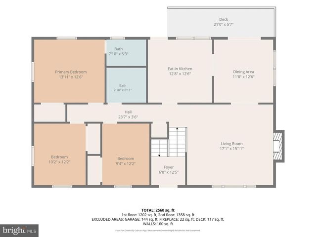 279 HARBOR DR, Reedville, VA 22539