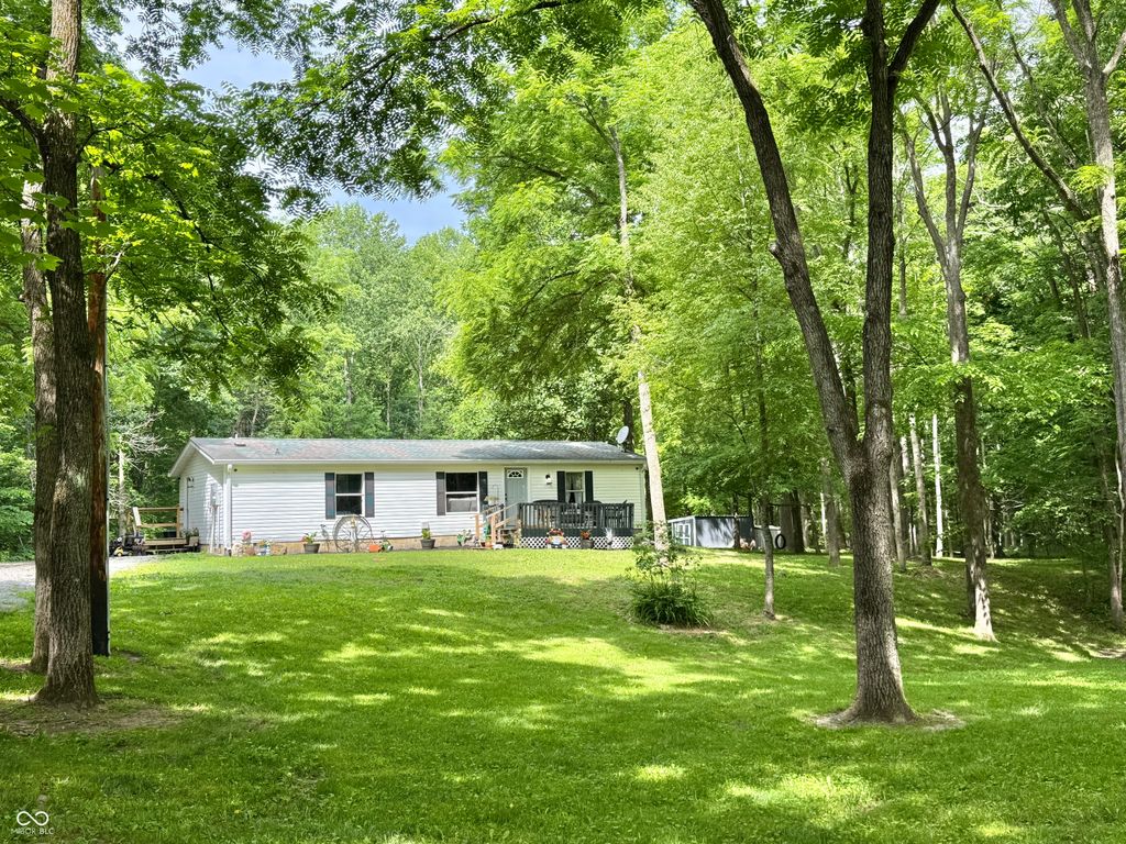 2738 N County Road 650 W, Greencastle, IN 46135