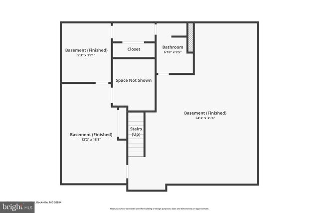 13004 N COMMONS WAY, Rockville, MD 20854