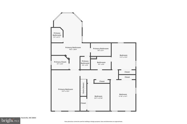 13004 N COMMONS WAY, Rockville, MD 20854