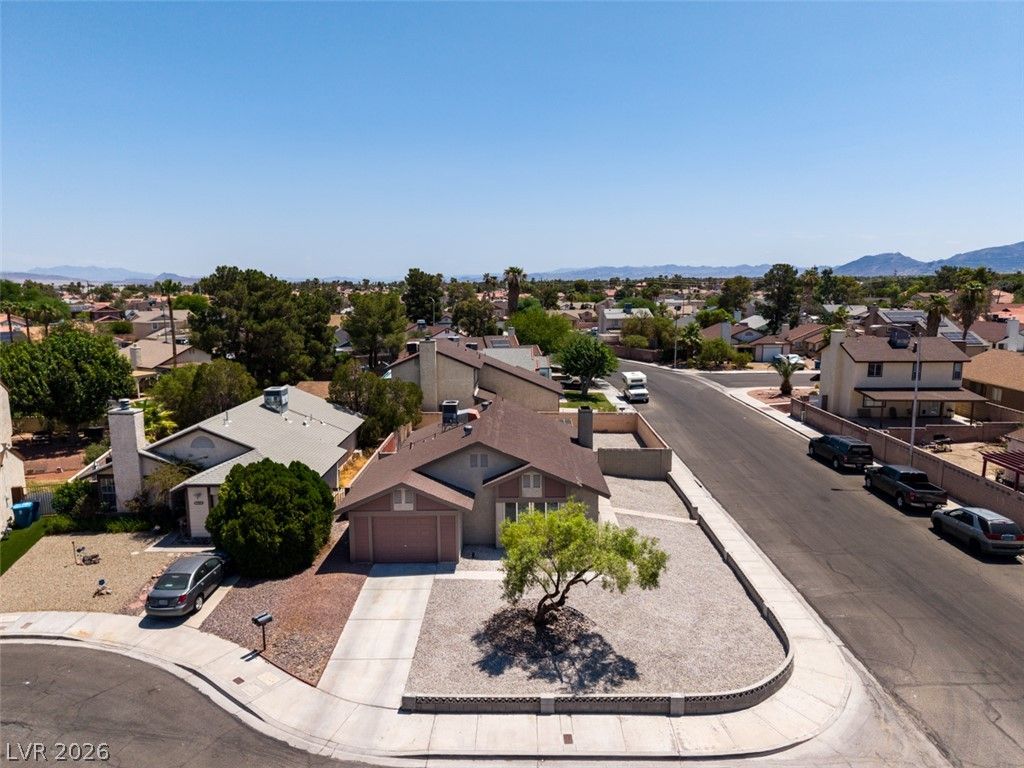 7194 Hardtack Circle, Las Vegas, NV 89119 — exterior
