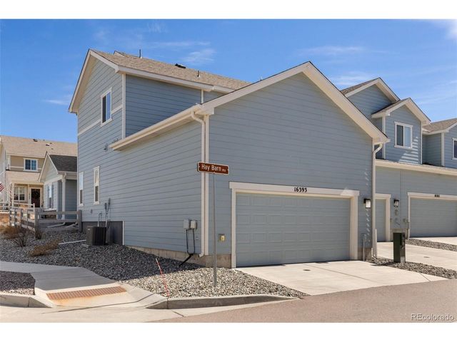 16393 Hay Barn Hts, Monument, CO 80132