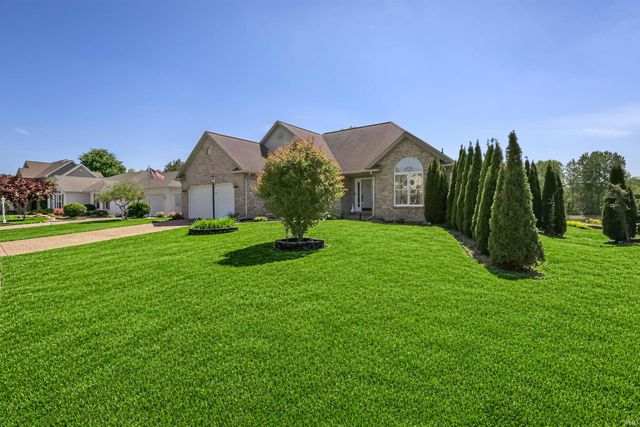 3511 Keystone Hills Drive, Evansville, IN 47711
