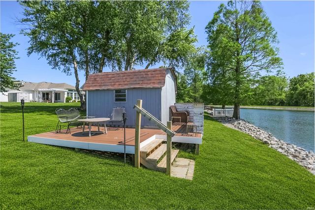3511 Keystone Hills Drive, Evansville, IN 47711
