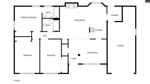 120 Thackeray Lane, Lexington, SC 29073
