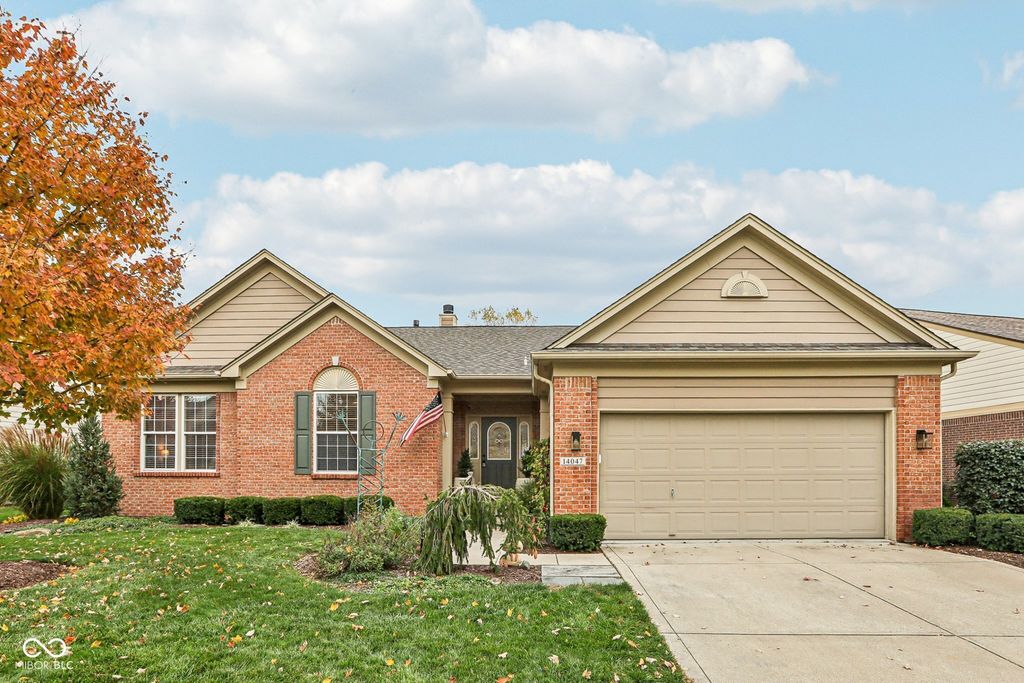 14047 Platte Drive, Carmel, IN 46033