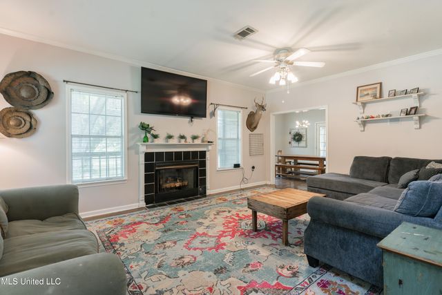 1269 Pecan Orchard Drive, Bolton, MS 39041
