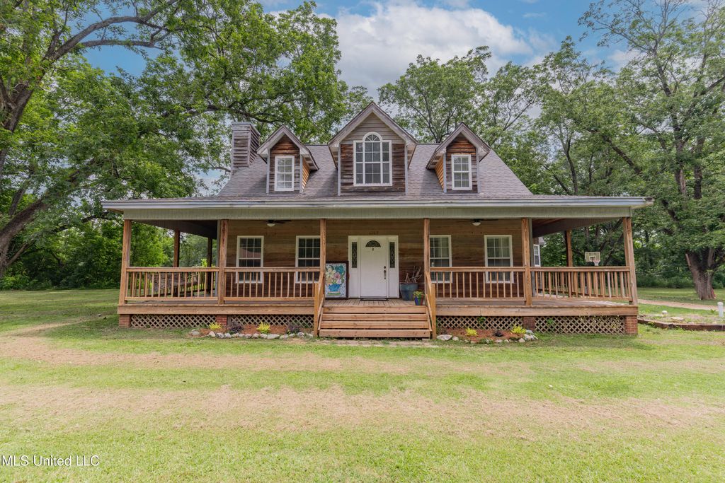 1269 Pecan Orchard Drive, Bolton, MS 39041
