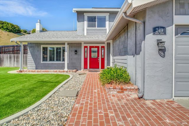 249 Baker St, Benicia, CA 94510