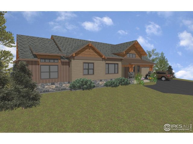 1680 Continental Peaks Cir, Estes Park, CO 80517