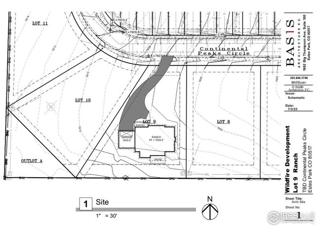 1680 Continental Peaks Cir, Estes Park, CO 80517