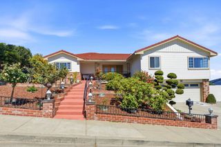 1284 Encina Drive, Millbrae, CA 94030