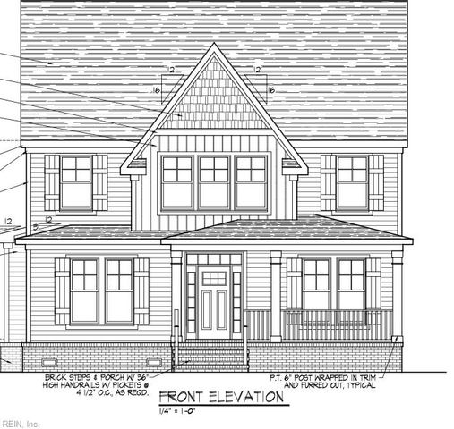 238 E 41st ST, Norfolk, VA 23504