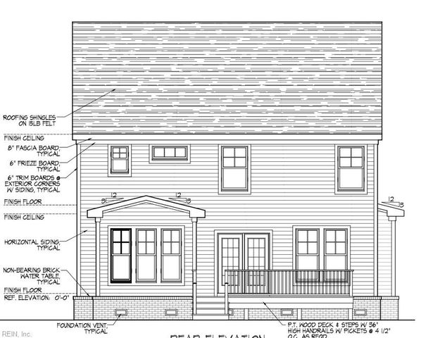 238 E 41st ST, Norfolk, VA 23504