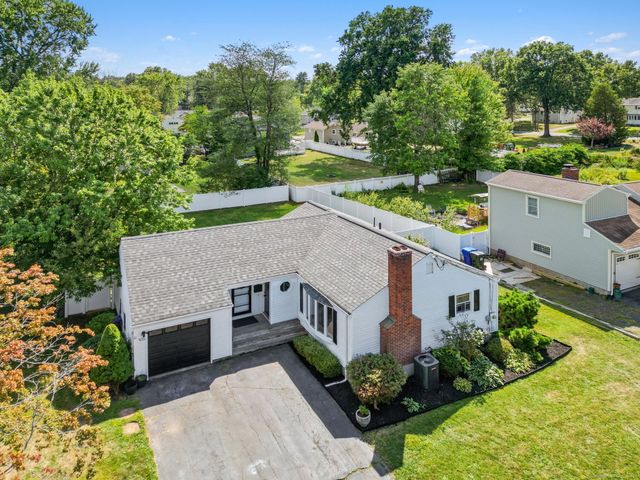 105 Gilbert Road, Newington, CT 06111