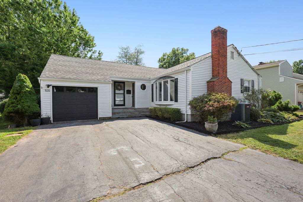 105 Gilbert Road, Newington, CT 06111