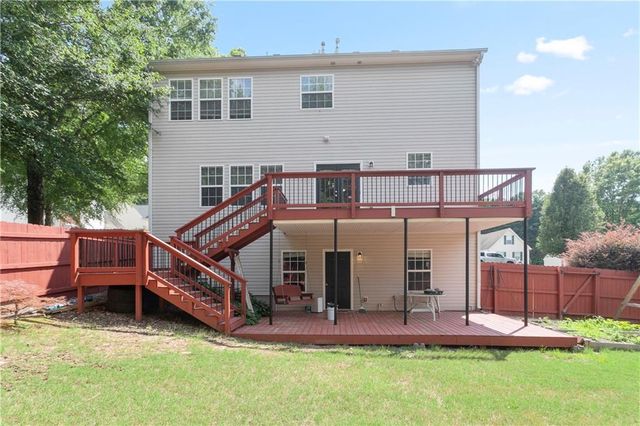 6005 Ambercrest Court, Buford, GA 30518