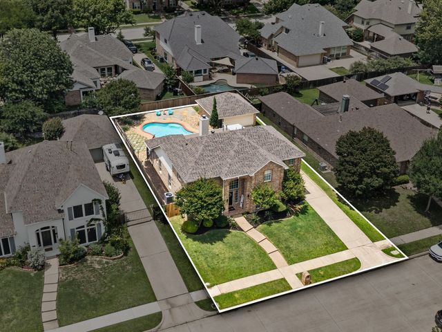 1516 Heather Lane, Keller, TX 76248