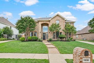 1516 Heather Lane, Keller, TX 76248