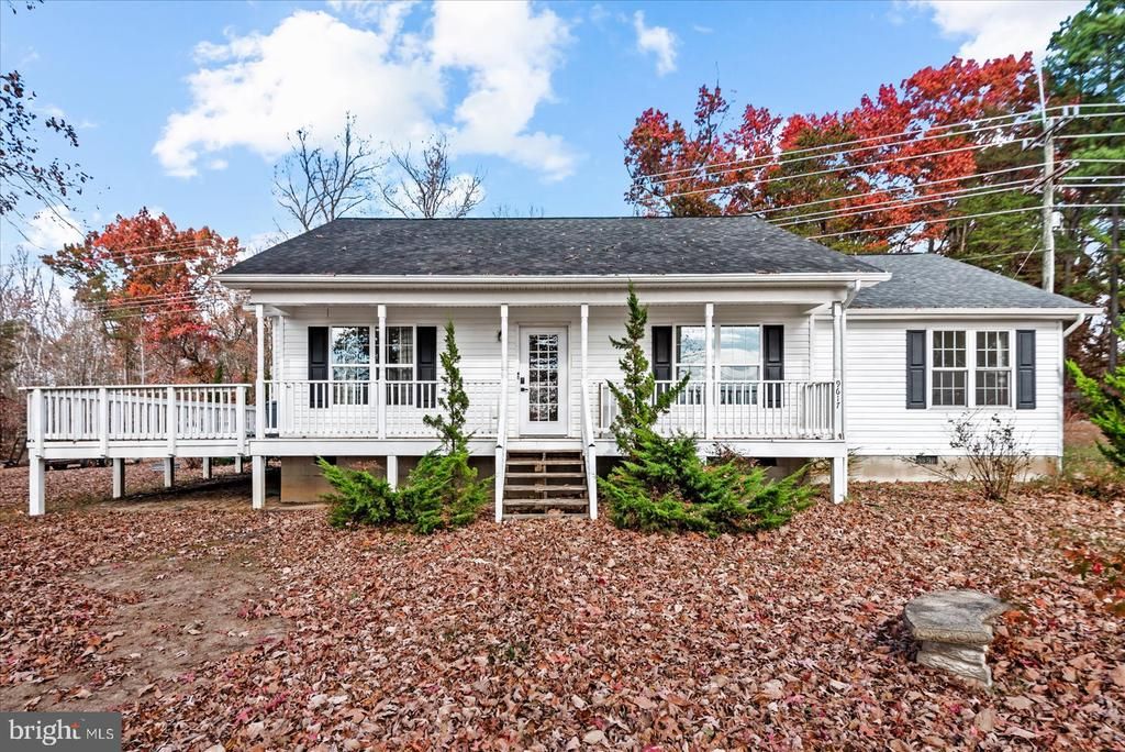 9617 THOUSAND OAKS LN, Spotsylvania, VA 22551