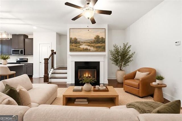 91 Auburn Run Lane, Auburn, GA 30011
