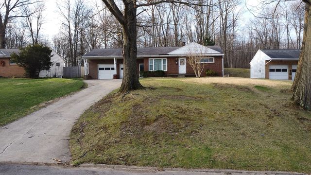 1462 S Lascerne Circle, Mansfield, OH 44906