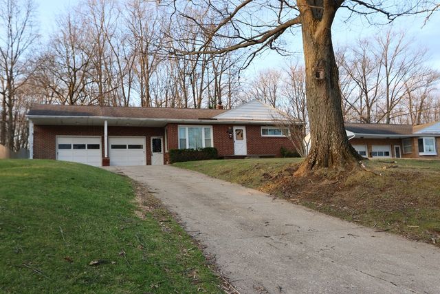 1462 S Lascerne Circle, Mansfield, OH 44906