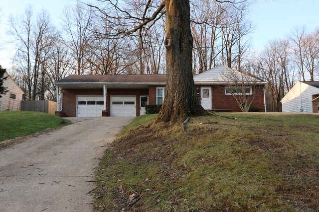 1462 S Lascerne Circle, Mansfield, OH 44906