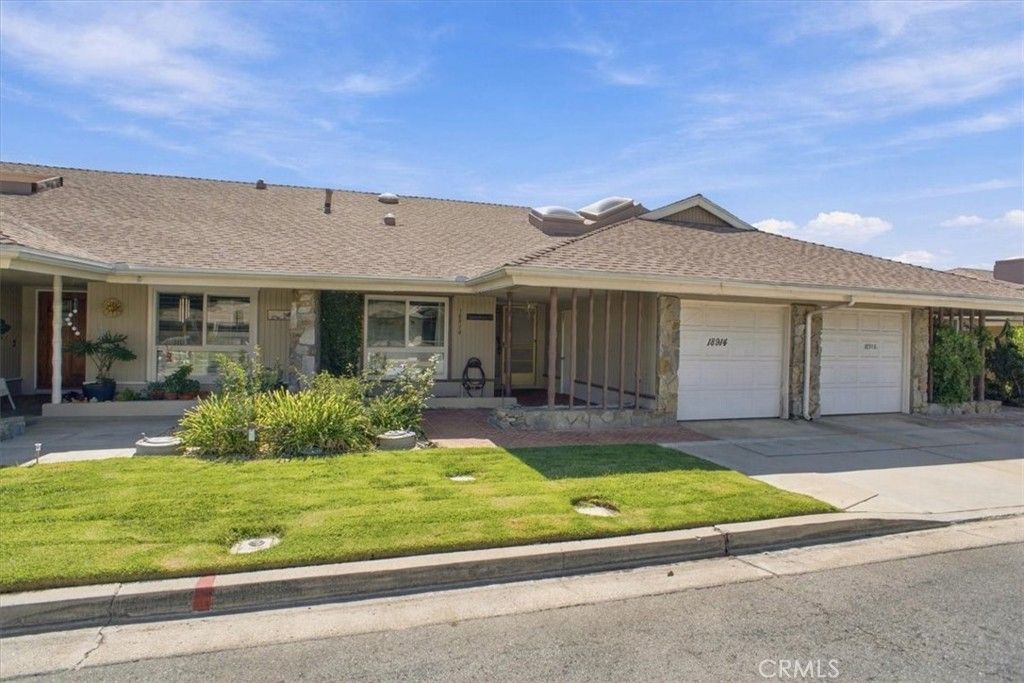 18914 Circle Of The Oaks, Newhall, CA 91321 — exterior